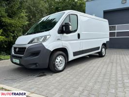 Fiat Ducato 2016 2.3 Fiat Ducato 2016 2.3