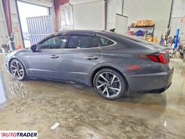 Hyundai Sonata 2021 1