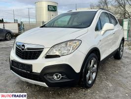 Opel Mokka 2014 1.4 140 KM