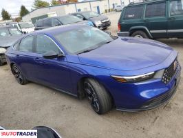 Honda Accord 2024 2