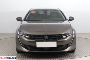 Peugeot 508 2020 1.5 128 KM