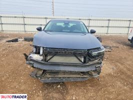 Honda Accord 2025 1