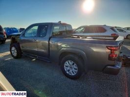 Nissan Frontier 2023