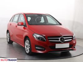 Mercedes B-klasa - zobacz ofertę