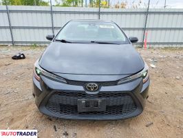 Toyota Corolla 2020 1
