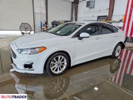 Ford Fusion - zobacz ofertę
