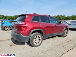 Jeep Cherokee 2020 2