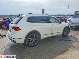 Volkswagen Tiguan 2022 2