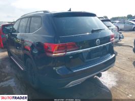 Volkswagen Atlas 2019 3 Volkswagen Atlas 2019 3