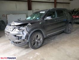 Ford Explorer 2018 3