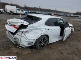 Toyota Camry 2019 2