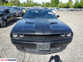 Dodge Challenger 2020 3