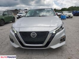Nissan Altima 2020 2 Nissan Altima 2020 2