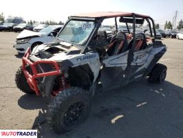 Polaris Ranger RZR 2021