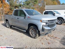 Chevrolet 1500 2019 5 Chevrolet 1500 2019 5