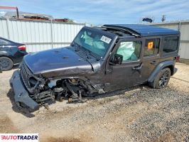 Jeep Wrangler - zobacz ofertę