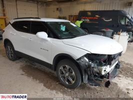 Chevrolet Blazer 2024 2