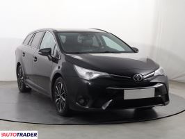 Toyota Avensis 2018 2.0 140 KM