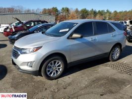 Chevrolet Equinox 2021 1 Chevrolet Equinox 2021 1