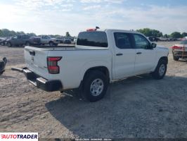 Nissan Frontier 2022 3 Nissan Frontier 2022 3