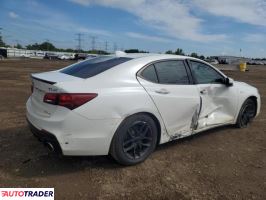 Acura TL 2019 3