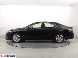 Toyota Camry 2021 2.5 214 KM