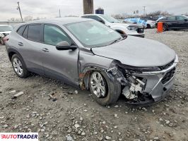 Chevrolet Trax 2024 1