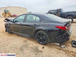 Toyota Camry 2026 2