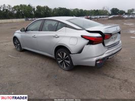 Nissan Altima 2021 2