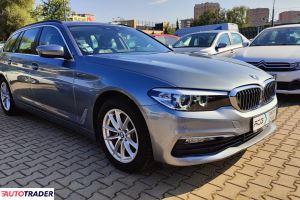 BMW Pozostałe 2018 2.0 190 KM