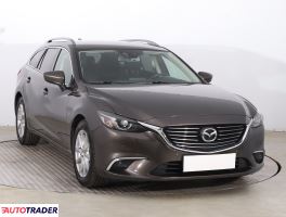 Mazda 6 2016 2.0 162 KM