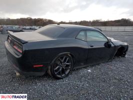 Dodge Challenger 2019 5