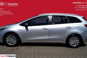 Kia Ceed 2017 1.4 90 KM Kia Ceed 2017 1.4 90 KM