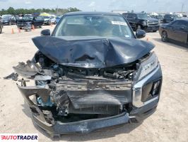 Mitsubishi Outlander 2021 2 Mitsubishi Outlander 2021 2