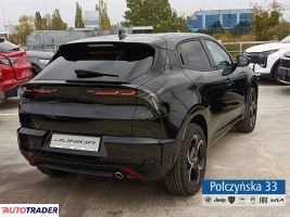 Alfa Romeo Junior 2025 1.2 145 KM