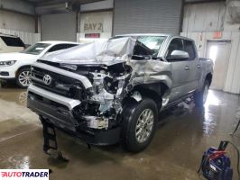 Toyota Tacoma - zobacz ofertę