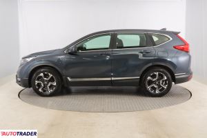 Honda CR-V 2020 2.0 181 KM