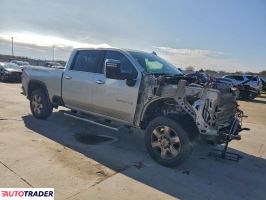 Chevrolet Silverado 2022 6
