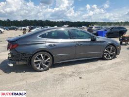 Hyundai Sonata 2021 1