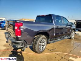 Chevrolet Silverado 2024 5