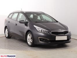 Kia Ceed 2016 1.4 88 KM