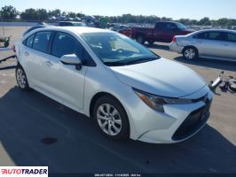 Toyota Corolla 2025 2