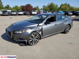 Nissan Altima 2020 2 Nissan Altima 2020 2