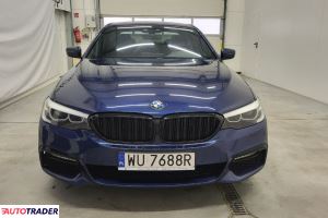 BMW 530 2018 2.0 252 KM