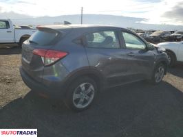 Honda HR-V 2021 1