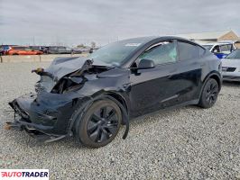 Tesla Model Y 2025