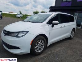 Chrysler Pacifica 2018 3