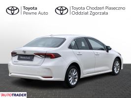 Toyota Corolla 2020 1.6 132 KM