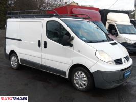 Renault Trafic 2009 2 Renault Trafic 2009 2