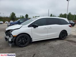 Honda Odyssey 2024 3